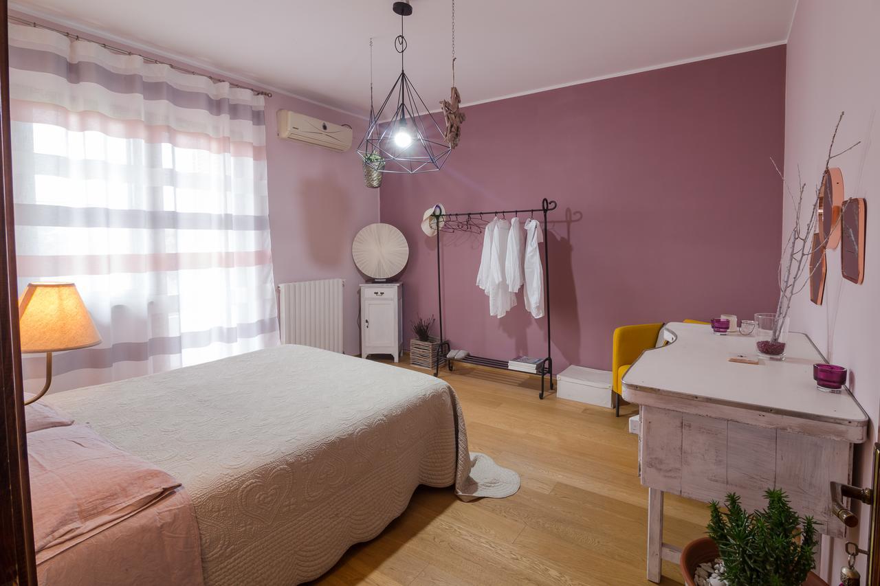 Maison Mi.Ri' Termoli Exteriör bild