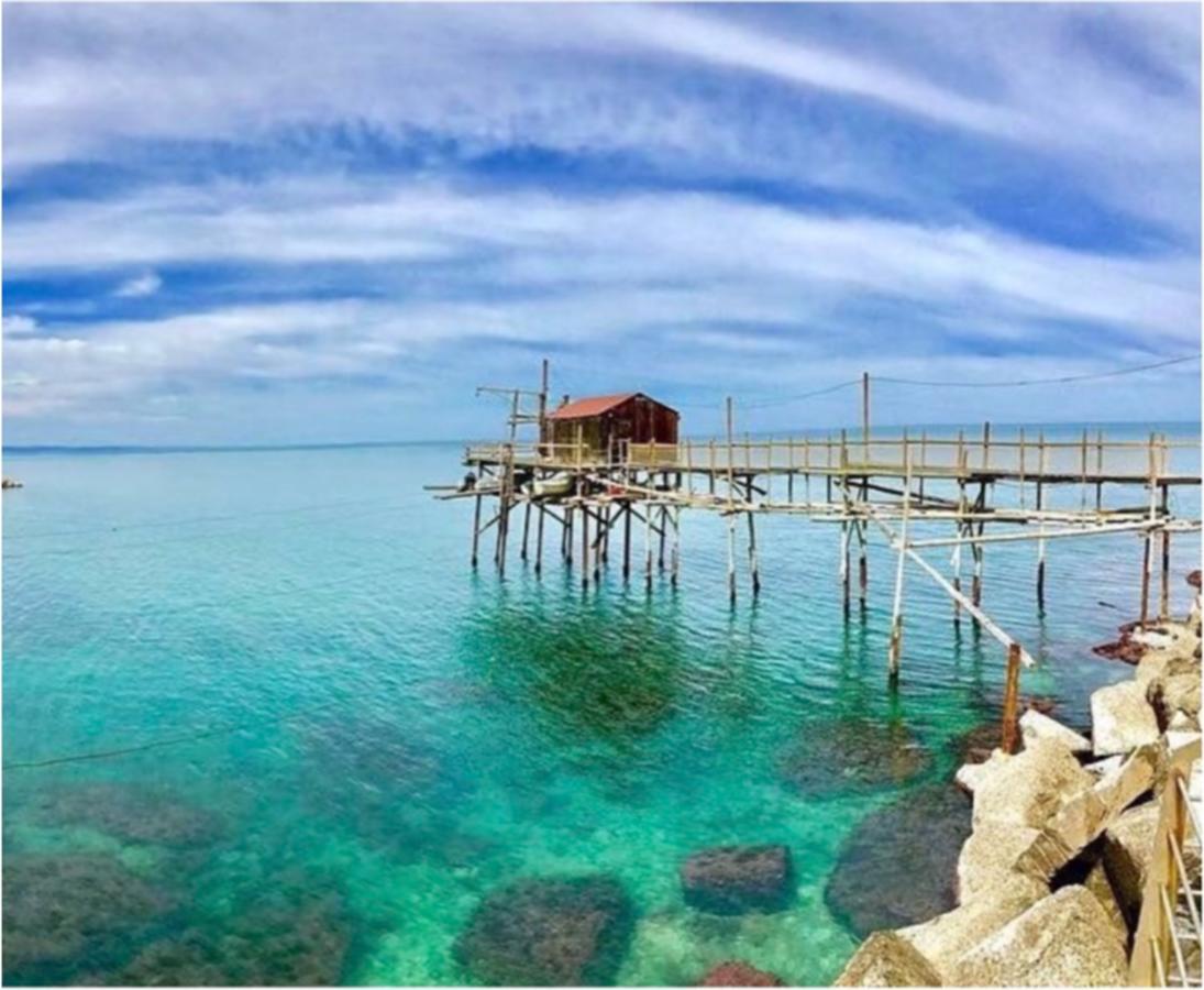Maison Mi.Ri' Termoli Exteriör bild