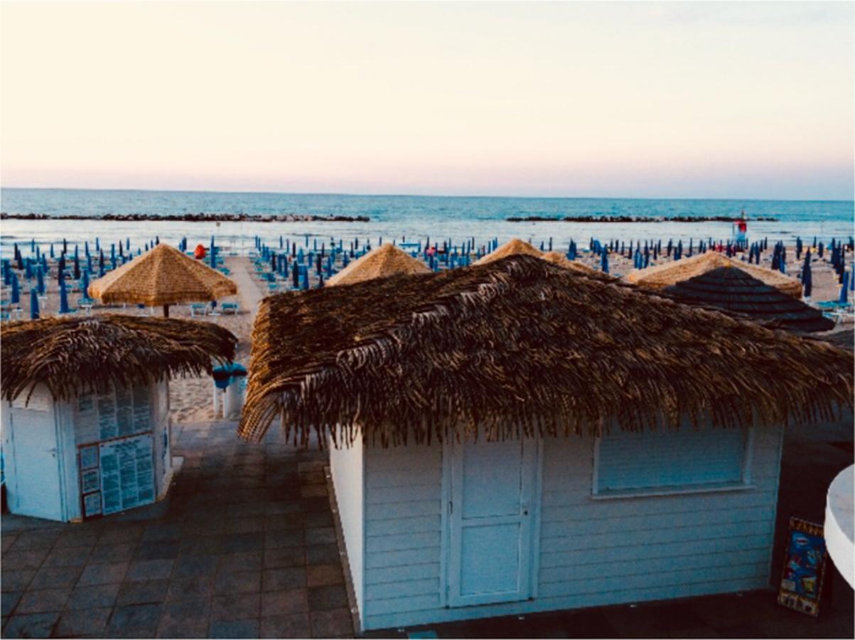 Maison Mi.Ri' Termoli Exteriör bild