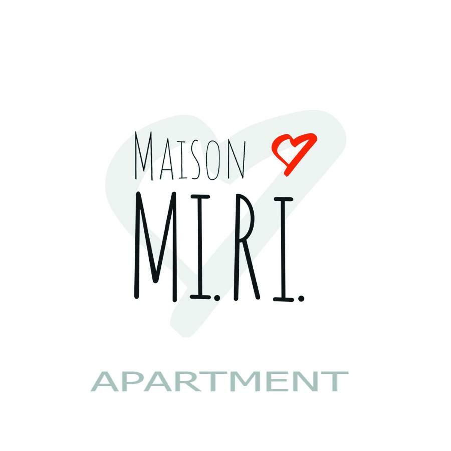 Maison Mi.Ri' Termoli Exteriör bild
