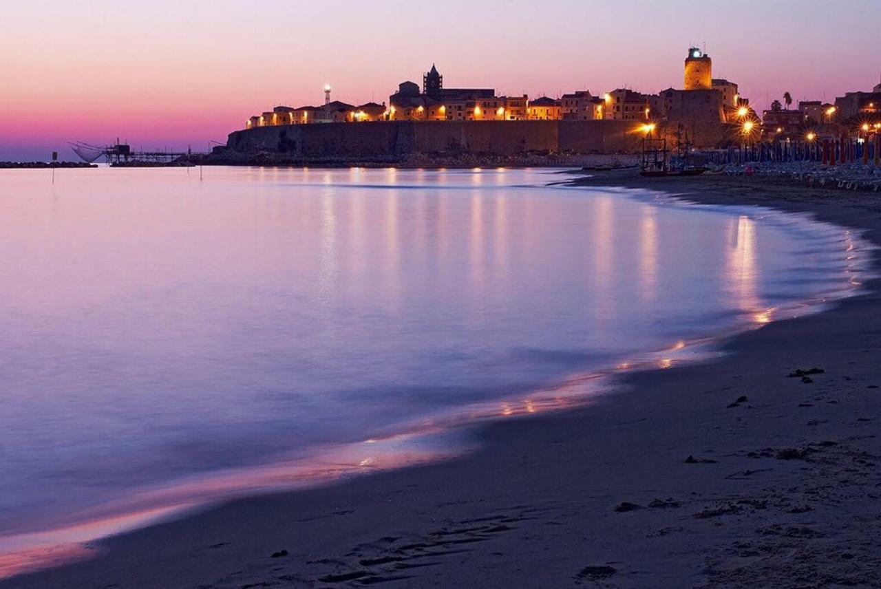 Maison Mi.Ri' Termoli Exteriör bild